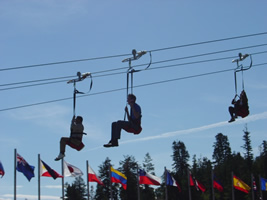 Zip Line